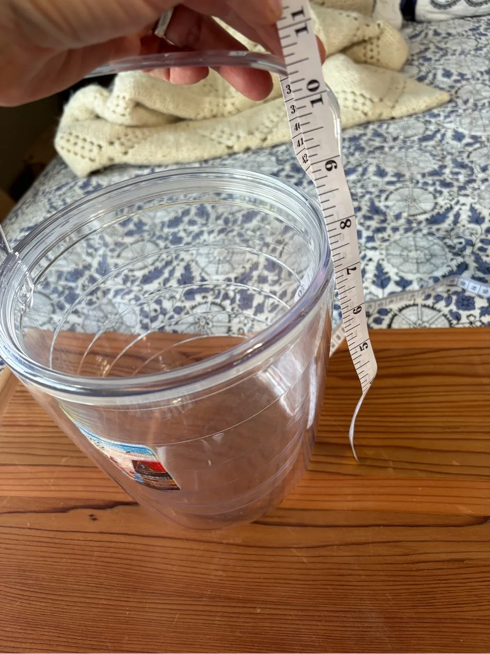 Tervis Tumbler Key West Florida ice bucket no top guc